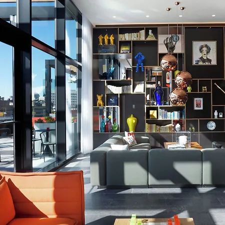 Citizenm Boston North Station-2