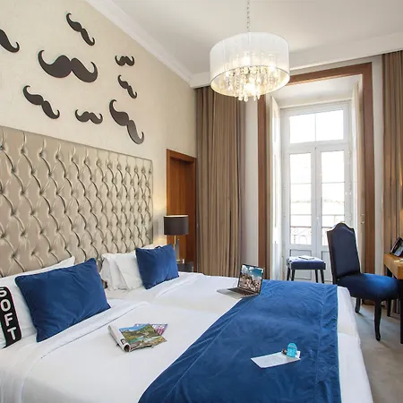 Casual Belle Epoque Lisboa By Casual Hoteles-3