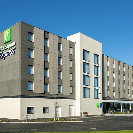 Holiday Inn Express Bridgwater M5, Jct24 By Ihg-3