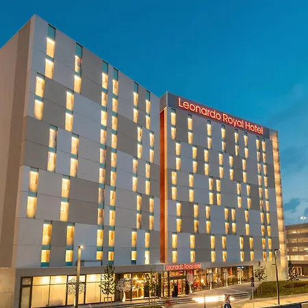 Leonardo Royal Hotel Venice Mestre-3