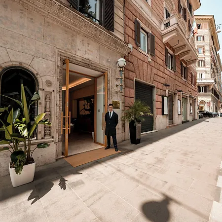 Hotel Via Veneto-2