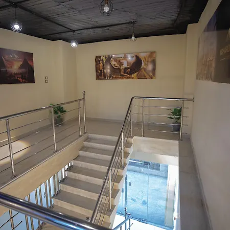 The Muse Pyramids Inn Hotel-2