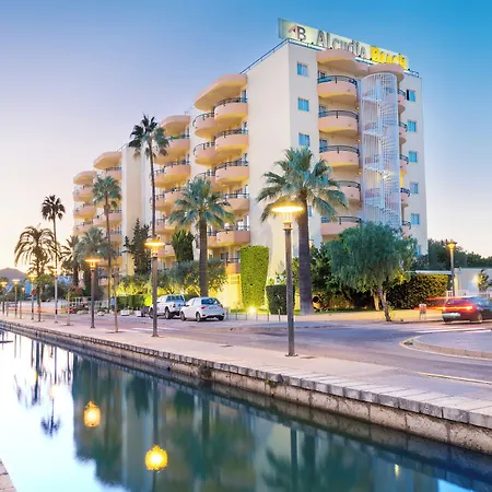 Alcudia Beach Apartments-3