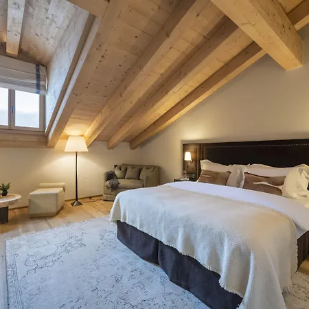 Hôtel de Verbier SUP-2