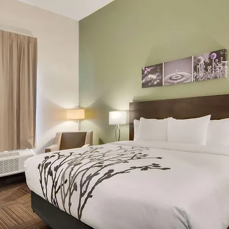Sleep Inn Dallas Northwest - Irving-2