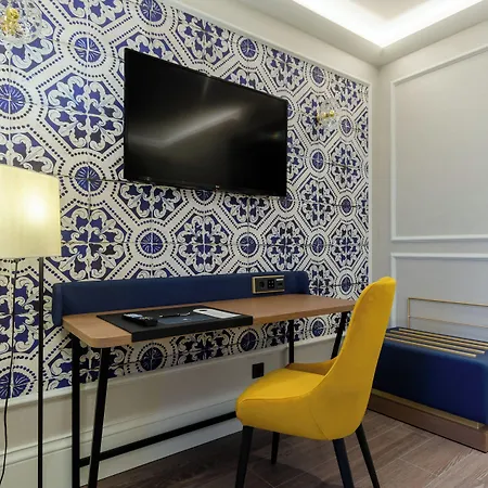 Eurostars Lisboa Baixa-3