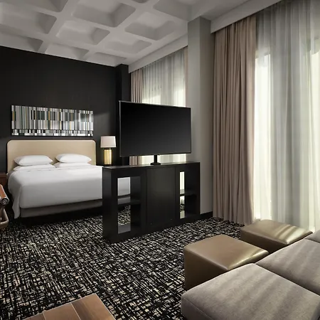 Hyatt House Lax Century Blvd-2