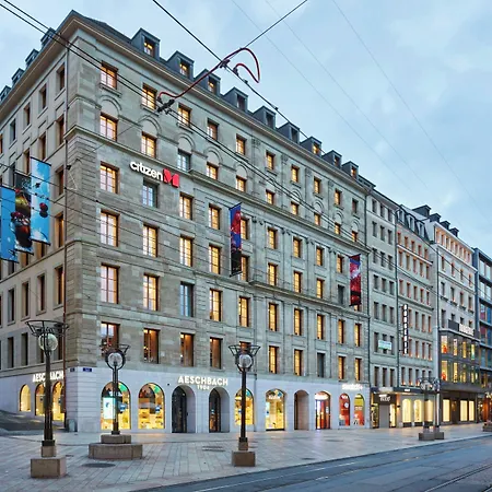citizenM Geneva-2