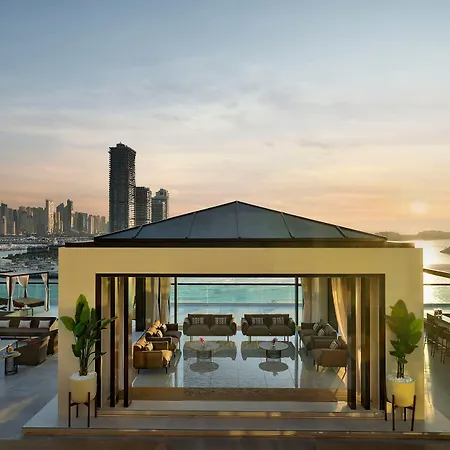 Marriott Resort Palm Jumeirah, Dubai-3