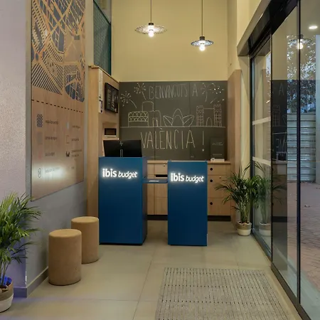 Ibis Budget Valencia Centro Puerto-2