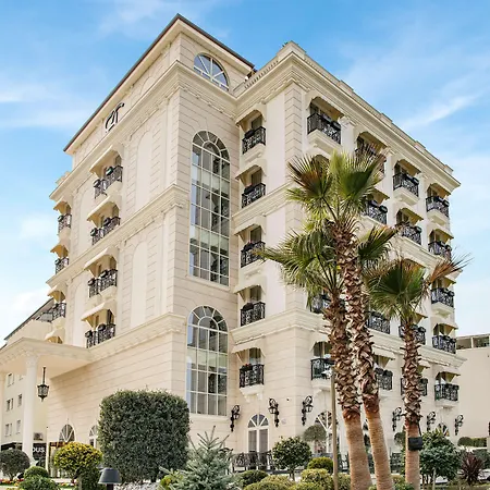 Radisson Collection Morina Hotel, Tirana-3