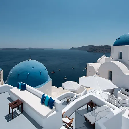 Oia Spirit Studios By Mary D Nomikou-2