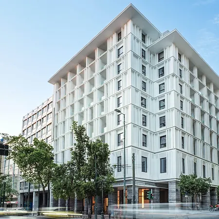 Nyx Esperia Palace Hotel Athens By Leonardo Hotels-3