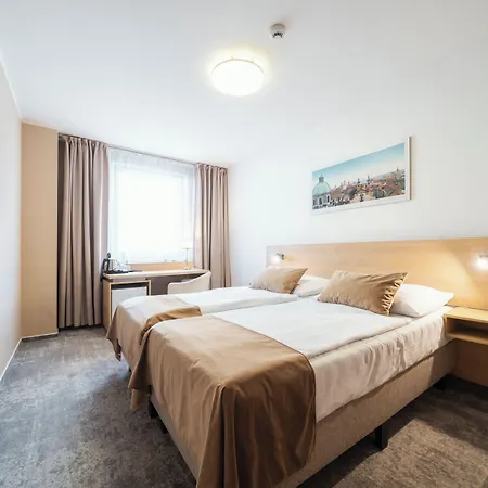 Hotel Ehrlich Prague-3