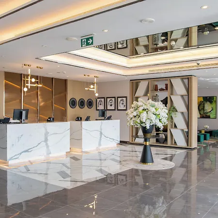 Damac Hills 2 Hotel, An Edge By Rotana Hotel-2
