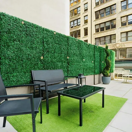 Towneplace Suites By Marriott New York Manhattan/Chelsea-3