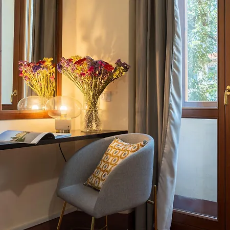 Spirit Of Florence Boutique Rooms-3