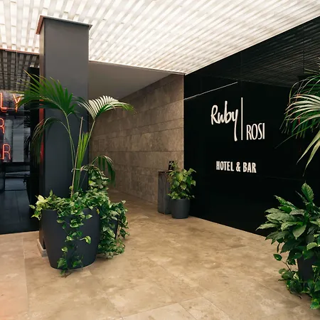 Ruby Rosi Hotel Munich By Ihg-2