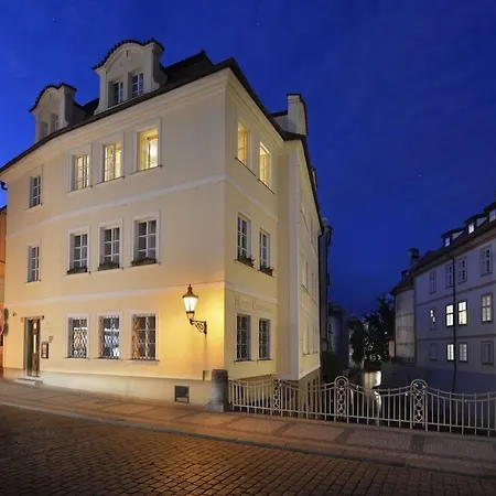 Hotel Certovka-3
