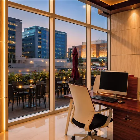 Tulip Al Barsha Hotel Apartment-2