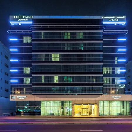 Courtyard By Marriott Dubai, Al Barsha-3