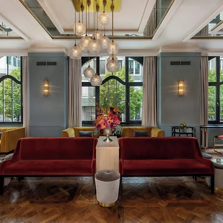 Lume Boutique Hotel, Autograph Collection-3