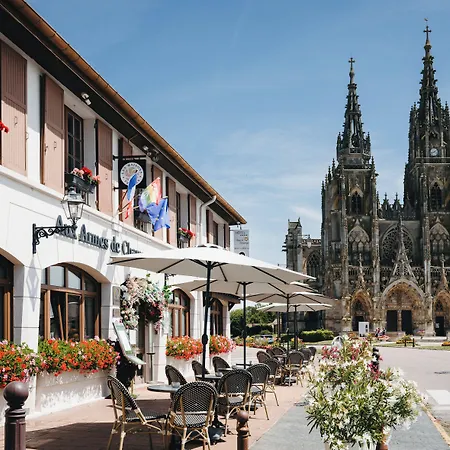 Armes De Champagne Hotel & Spa-2