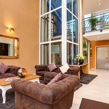 Hotel Noris City Nuernberg-2