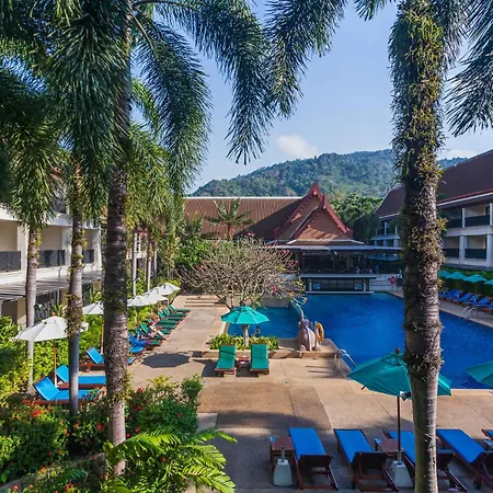 Deevana Patong Resort&Spa-2