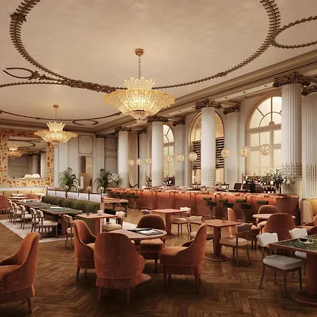 The Waldorf Hilton-2