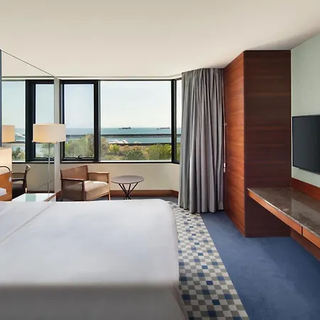 Sheraton Istanbul Atakoy Hotel-3