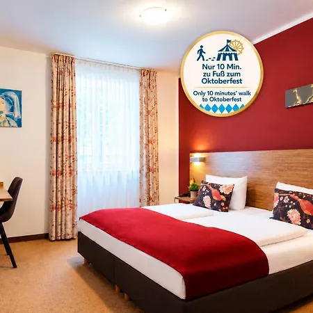 Hotel Andra München-3