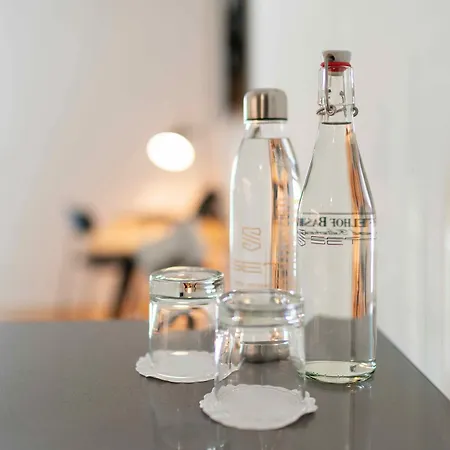 Set Hotel.Residence By Teufelhof Basel-2