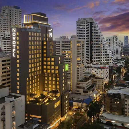 Novotel Bangkok Sukhumvit 4-3