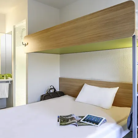 Ibis Budget Bordeaux Lac-2