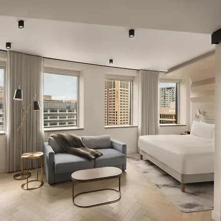 Canopy By Hilton London City-3