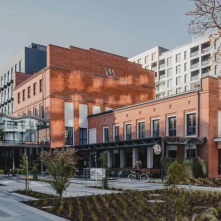 Mercure Krakow Fabryczna City-2