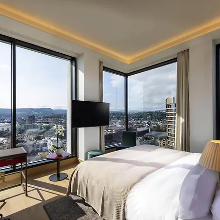 Moevenpick Hotel Basel-2