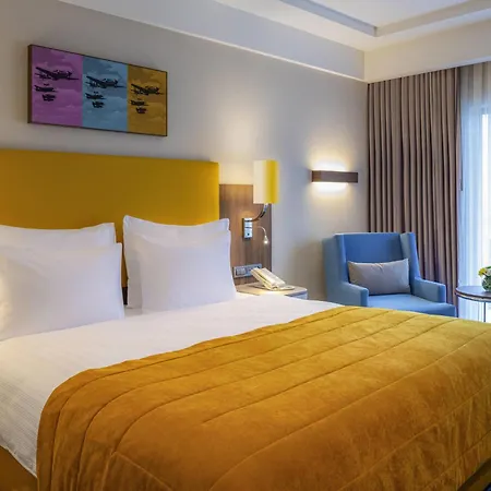 Moevenpick Hotel Istanbul Asia Airport-3