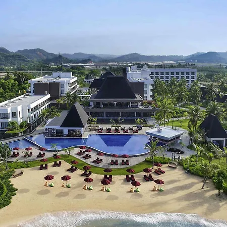 Pullman Lombok Merujani Mandalika Beach Resort-2