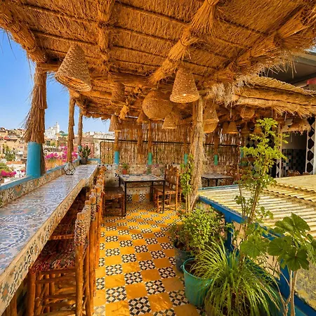Riad Moroccan Style-3