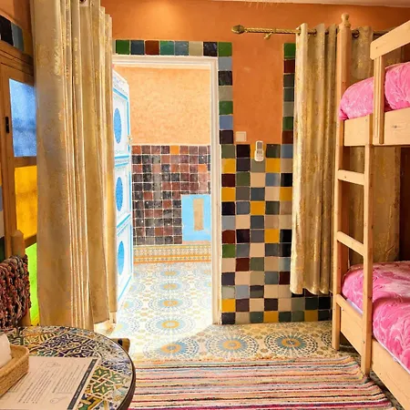 Riad Moroccan Style-2