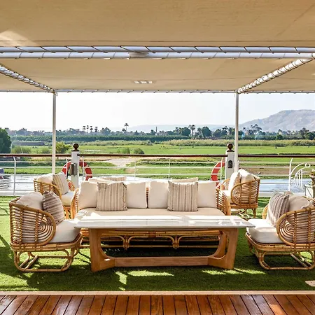 Moevenpick Royal Lotus Nile Cruise, Every Monday Four Nights From Luxor, Every Friday Three Nights From Aswan-2