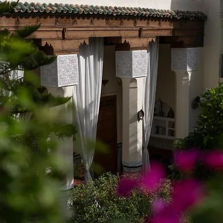 Riad 4 Jardins & Spa-2