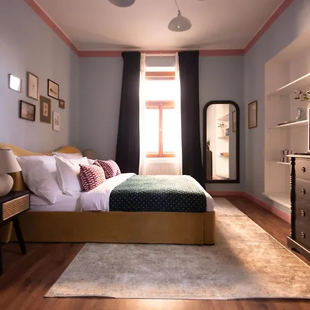 Oak House Vienna - Boutique Guesthouse Near Meidling Station-3