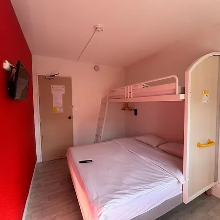 Unisotel Colmar Ex Hôtel F1-2