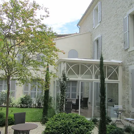 N15 - Chambres d'hôtes et appartement-2