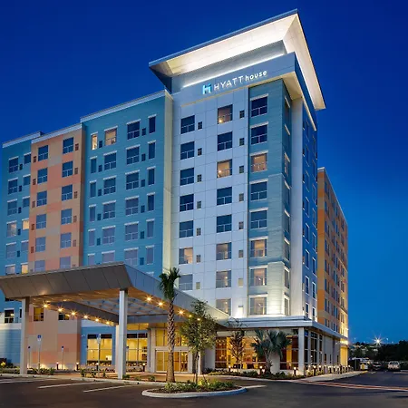 Hyatt House Across From Universal Orlando Resort-2