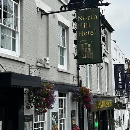 The North Hill Hotel, Colchester-2