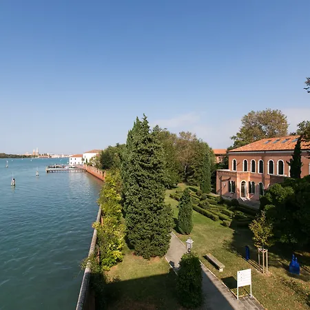 Isola di San Servolo - Centro Soggiorno-3